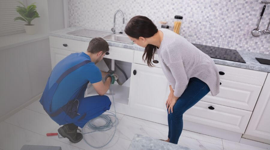 Professional emergency plumbing in Foxworth, MS